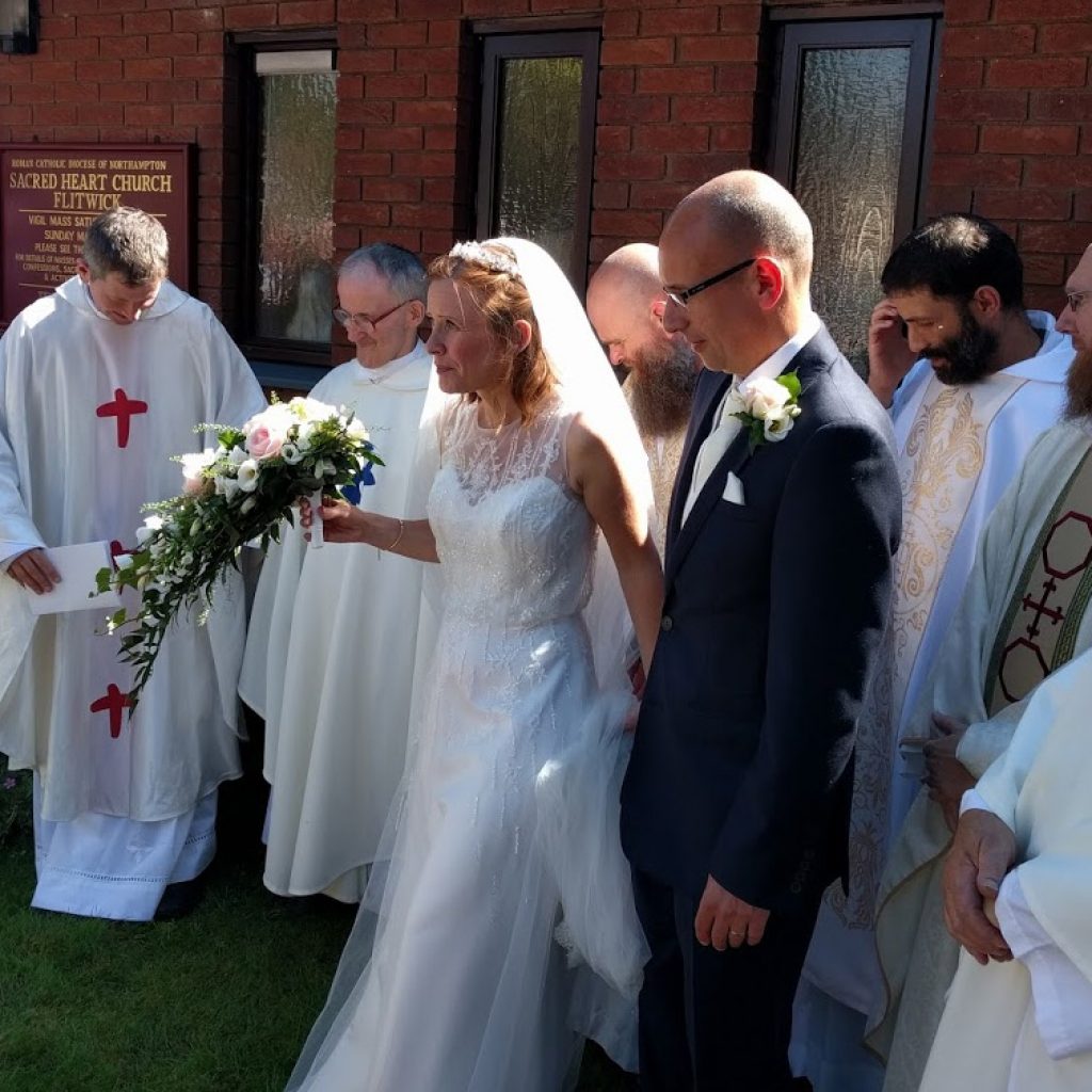 Congratulations to Fiona Mansford and Nick Whitehead