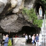 london university students in lourdes