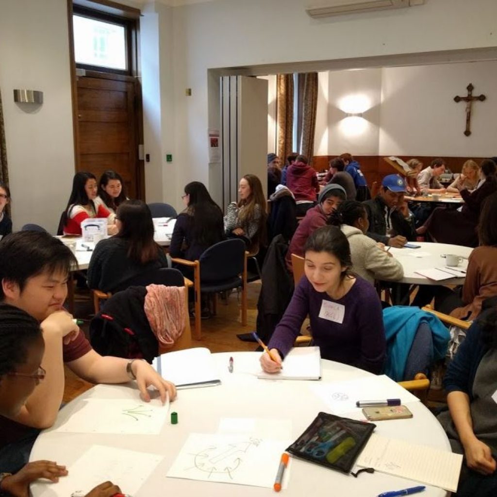 Catholic Students from London and Beyond