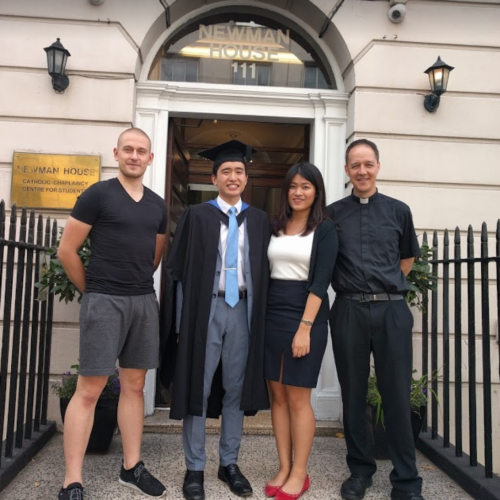 Graduation Day!