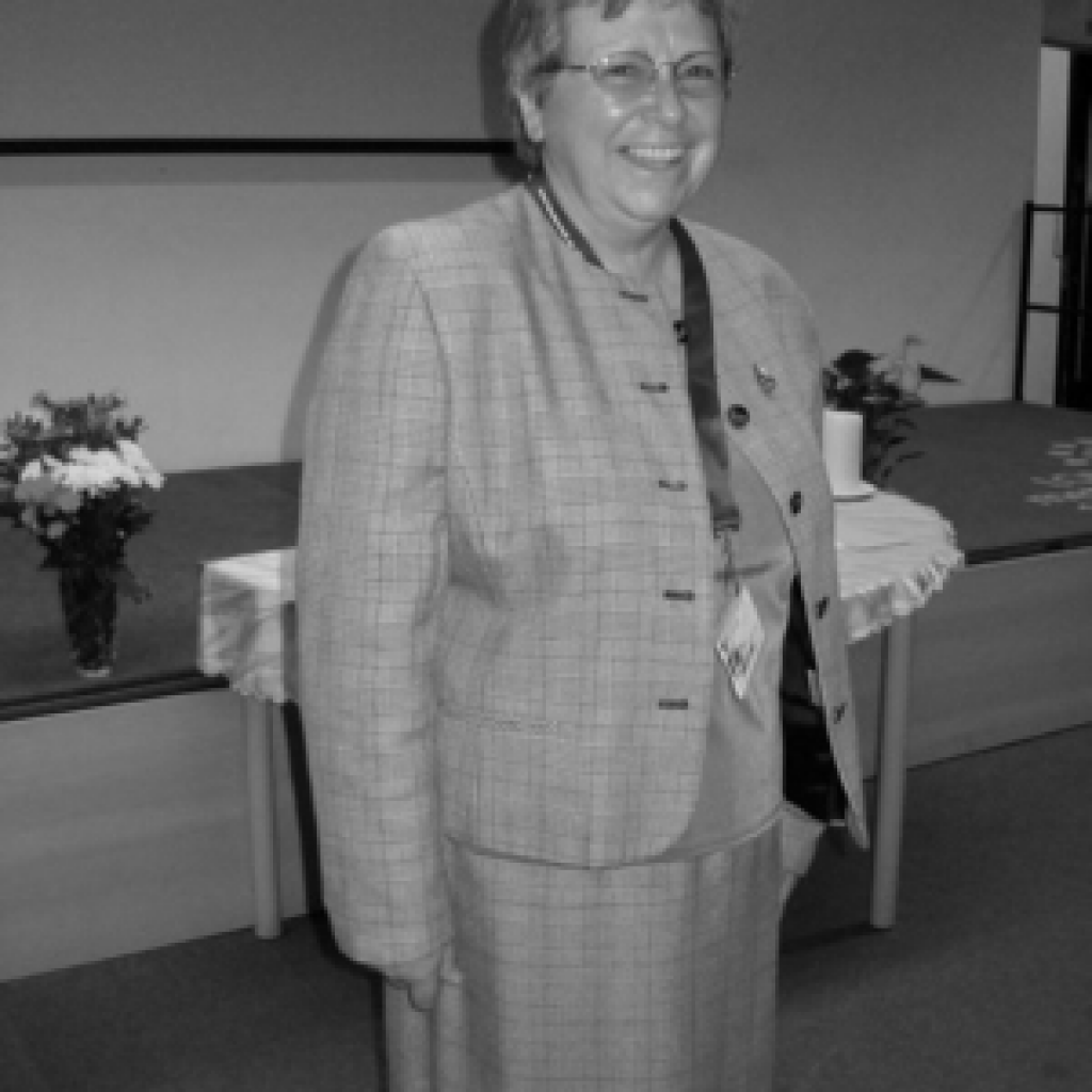 SR MARY KENEFICK, UNIVERSITY CHAPLAIN, ONE OF THE CATHOLIC WOMEN OF THE YEAR 2017!