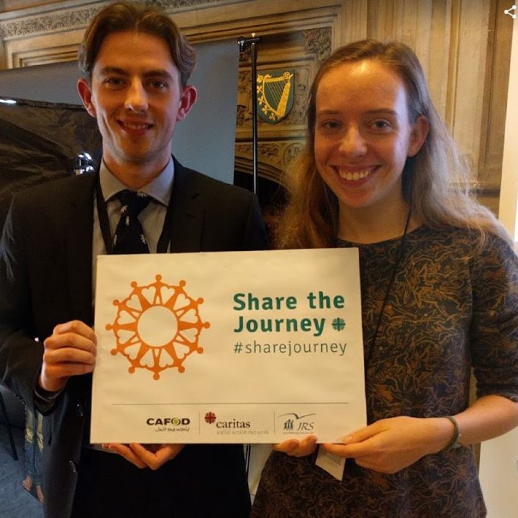 SHARE THE JOURNEY - EXHIBITION IN PARLIAMENT
