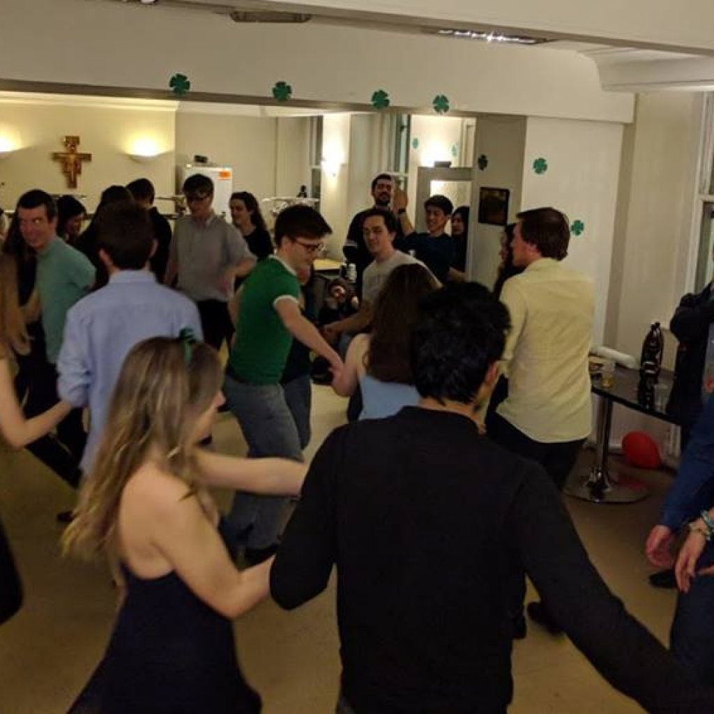 St Patrick's Celebration