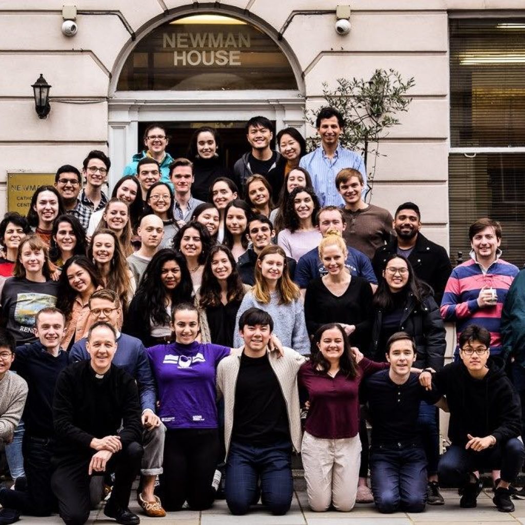 Accommodation at Newman House for 2020-21