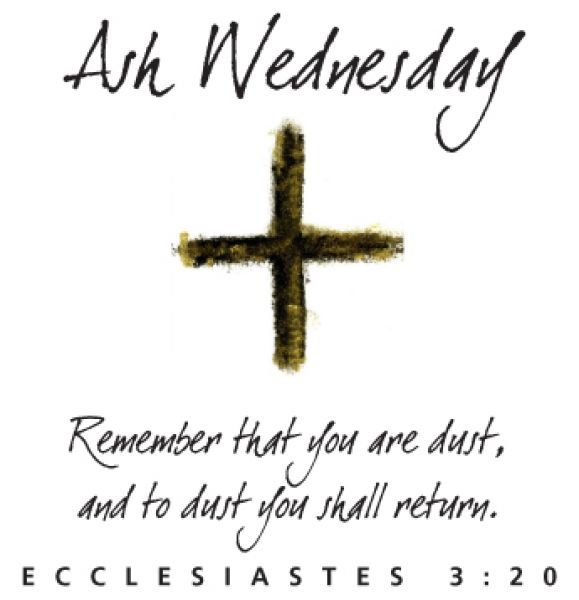 ASH WEDNESDAY, 17th February – Catholic Chaplaincy to the Universities and other Institutes of Higher Education, Diocese of Westminster, London, UK