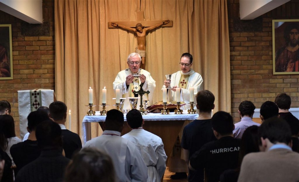 News from Fr Stephen Wang