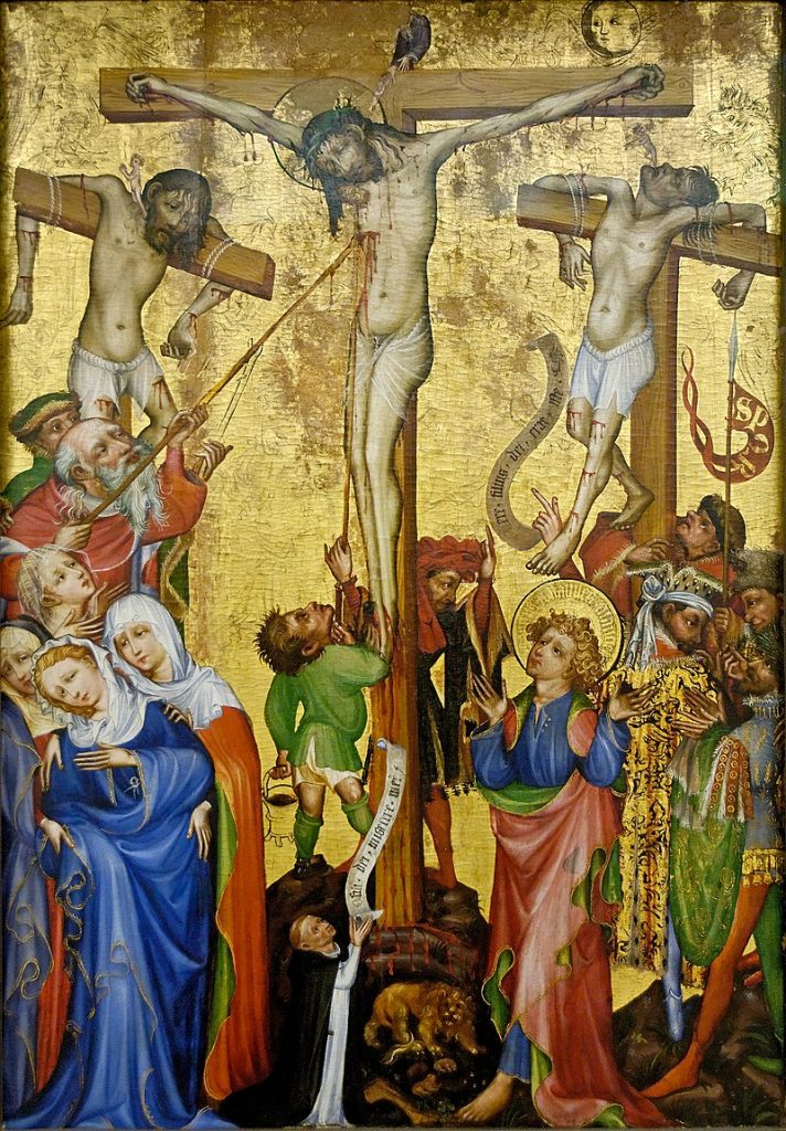 Holy Week & the Easter Triduum
