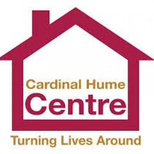 Homework Club at the Cardinal Hume Centre Catholic Chaplaincy to the