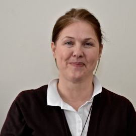 Sr Carolyn Morrison RA