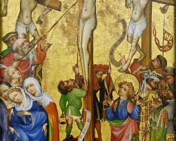 Holy Week & the Easter Triduum
