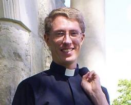 Our New Senior Chaplain